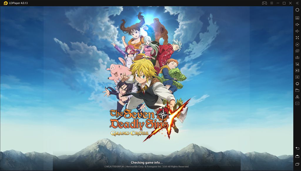 The Seven Deadly Sins En Pc Como Descargar Y Jugar Ldplayer