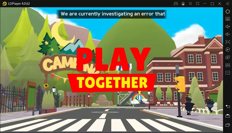 Jouer à Play Together sur PC / LDPlayer 