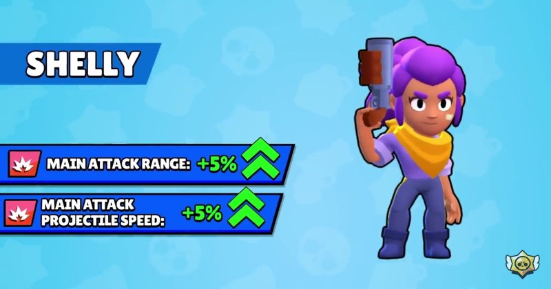 Brawl Stars How To Choose The Best Brawler For You Stats Range Gameplay Style Ldplayer - imagens do brawl stars shelly