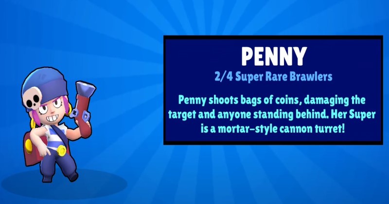 Penny Brawl Stars Guide Overview Stats Abilities And Tips Ldplayer - penny duendecilla brawl stars