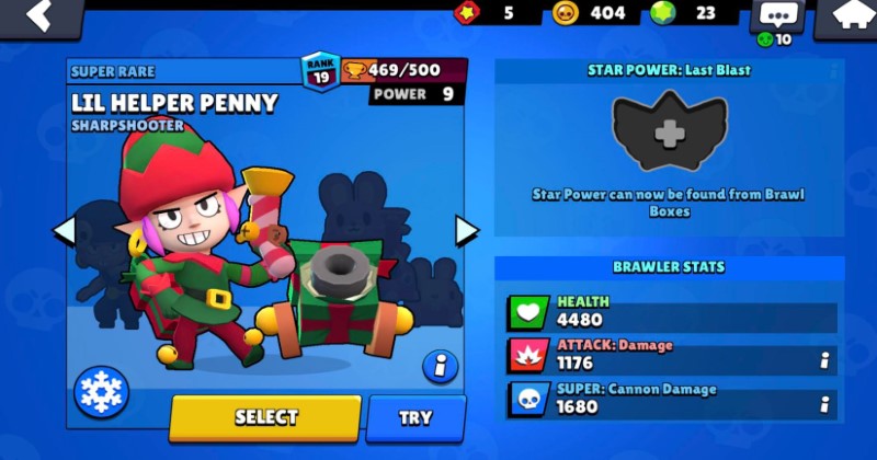 Penny Brawl Stars Guide Overview Stats Abilities And Tips Ldplayer - how to unlock penny in brawl stars
