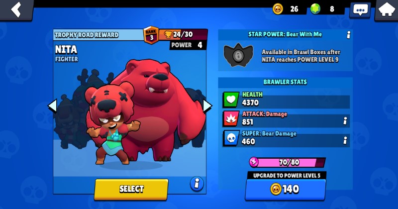 Brawl Stars How To Choose The Best Brawler For You Stats Range Gameplay Style Ldplayer - brawl stars stats player