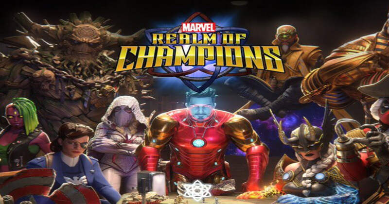 The Ultimate Guide to Become the Best MARVEL Realm of Champions Player ...