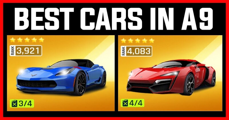 asphalt 4 cars asphalt 4 cars