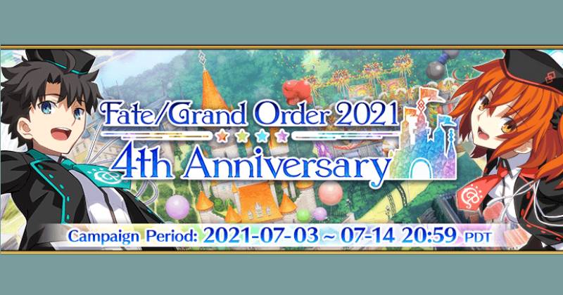 Fate Grand Order Revival Event Servant Summer Festival Lite Ldplayer