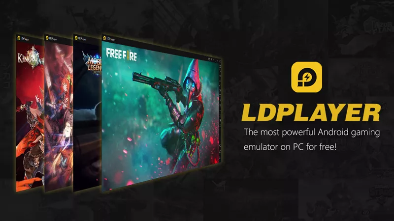 LDPlayer Meilleur émulateur Android pour PC