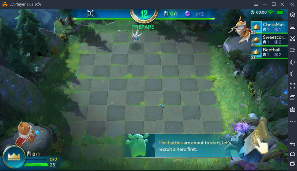 Best Way To Play Chess Rush Tencent On Pc Guide 2021 Ldplayer