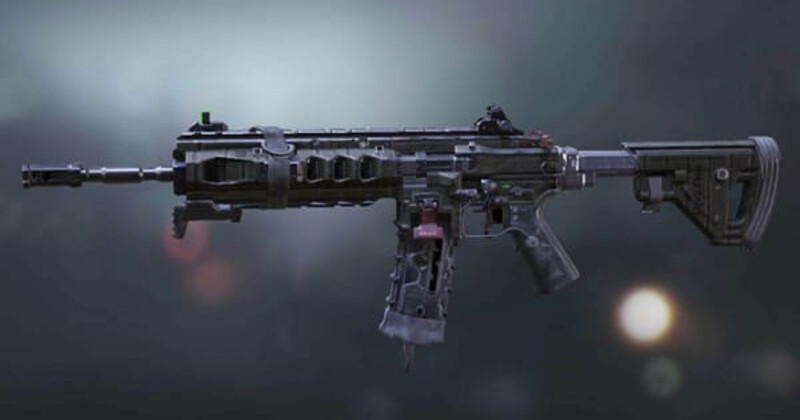 Call Of Duty Mobile A Detailed Weapon Guide To Icr 1 Ldplayer