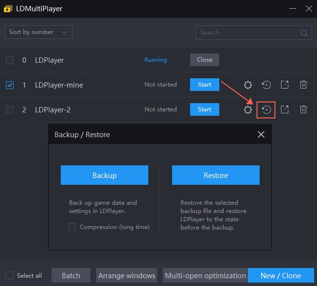 Fixed LDPlayer Failed to Get COM Interface (InvalidClientClass)