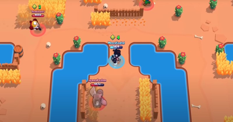 Penny Brawl Stars Guide Overview Stats Abilities And Tips Ldplayer - best solo showdown characters brawl stars 2021