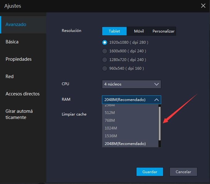 Como Configurar La Cpu Y Ram De Ldplayer Ldplayer - ldplayer configuracao para brawl stars