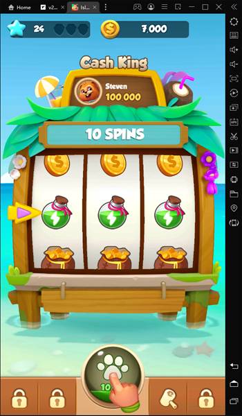 Cara Unduh dan Mainkan Island King di PC-LDPlayer