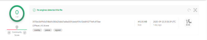 Безопасен ли LDPlayer?