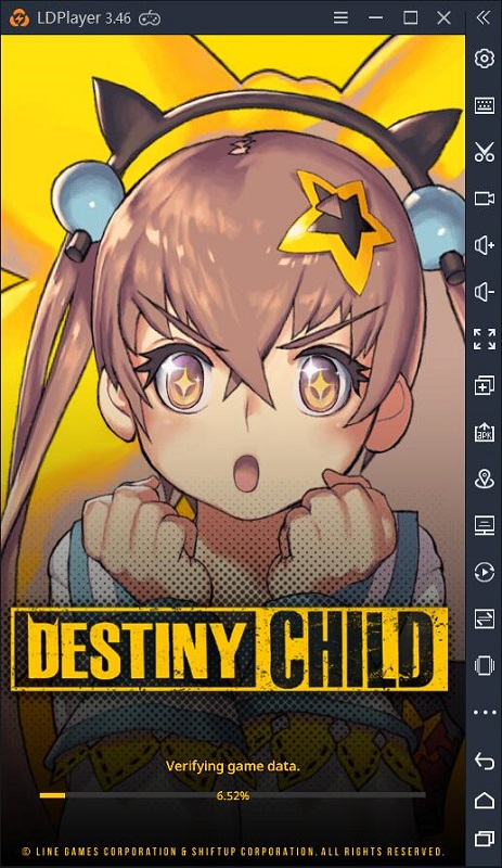 destiny child ldplayer crash